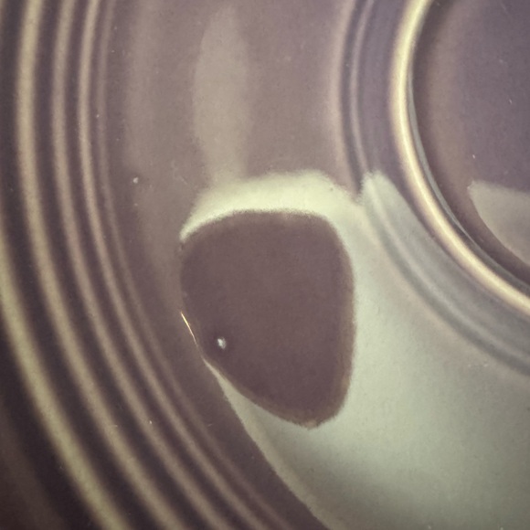 Rare Fiesta Lilac Tea Cup & Saucer - Picture 5 of 12